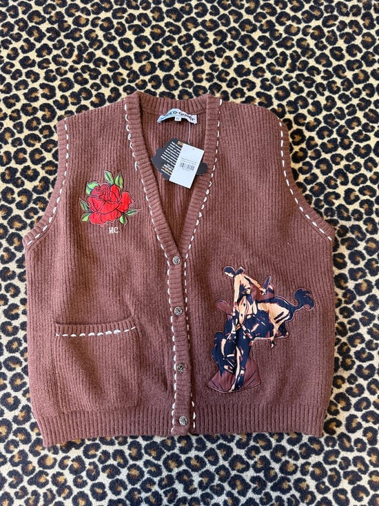Rodeo Quincy Other - Heaven Round Up Vest